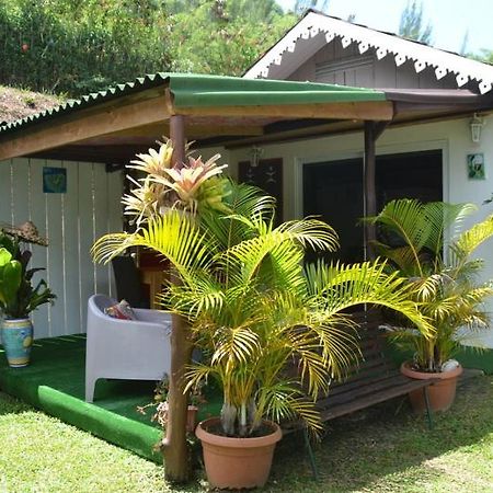 Te Fare Hinahei Apartment Moorea Exterior photo