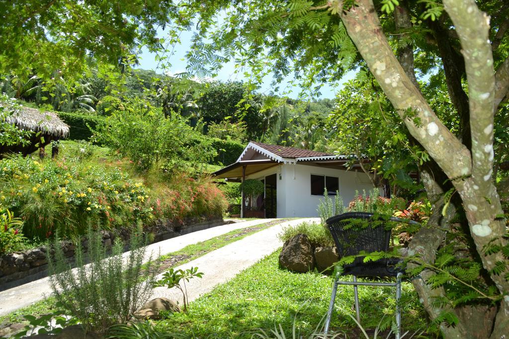 Te Fare Hinahei Apartment Moorea Exterior photo
