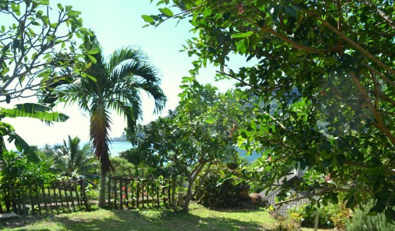 Te Fare Hinahei Apartment Moorea Exterior photo