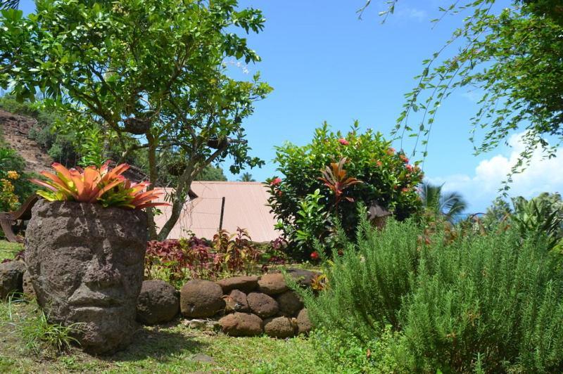 Te Fare Hinahei Apartment Moorea Exterior photo