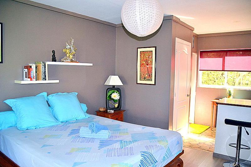 Te Fare Hinahei Apartment Moorea Exterior photo