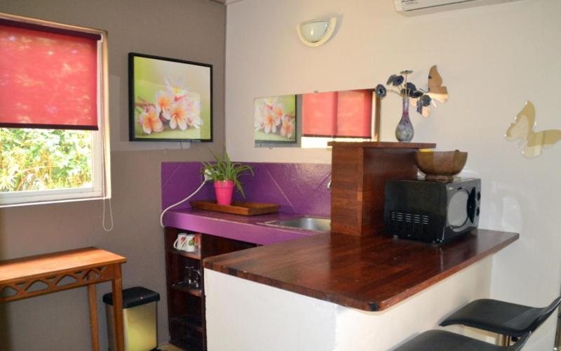 Te Fare Hinahei Apartment Moorea Exterior photo
