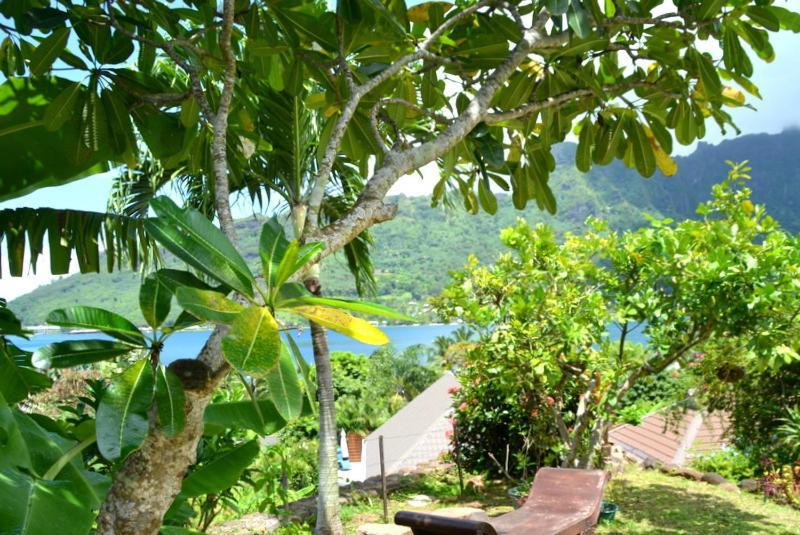 Te Fare Hinahei Apartment Moorea Exterior photo